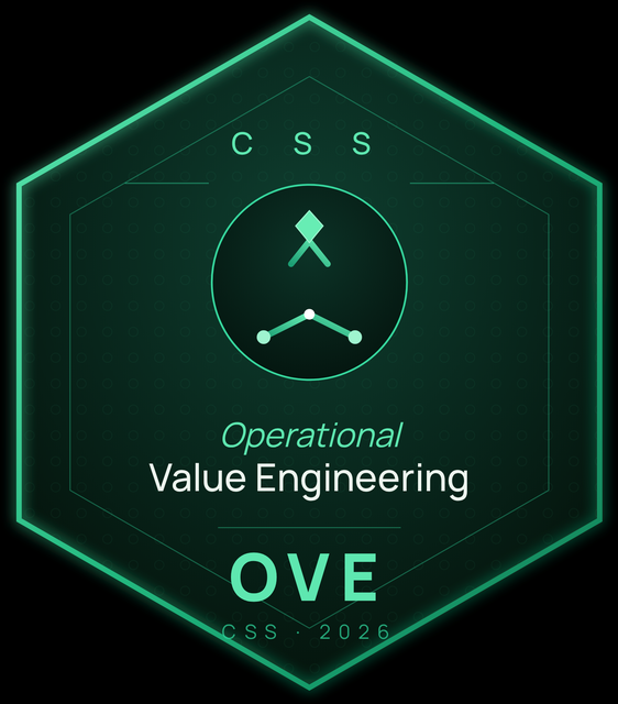 Insignia Operational Value Engineering