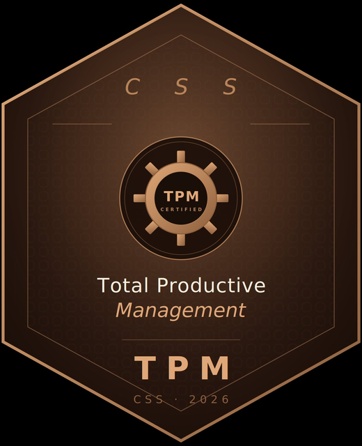 Insignia Total Productive Management